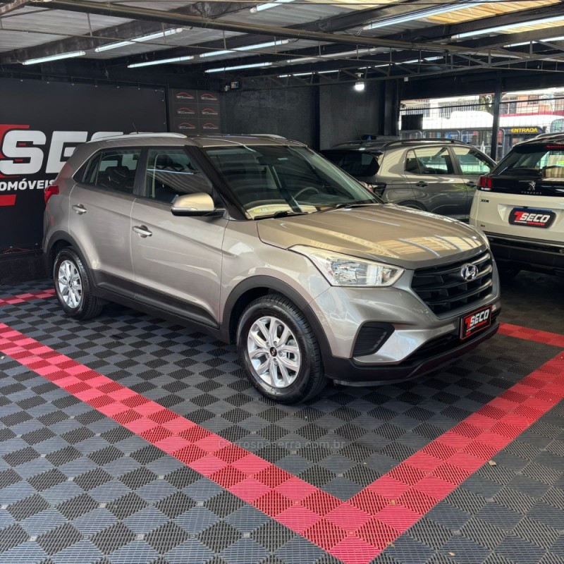 CRETA 1.6 16V ACTION FLEX 4P AUTOM - 2022 - PASSO FUNDO