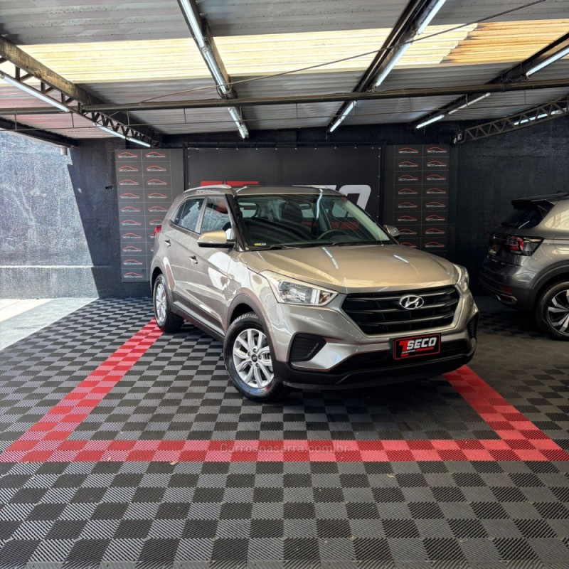 CRETA 1.6 16V ACTION FLEX 4P AUTOM - 2022 - PASSO FUNDO