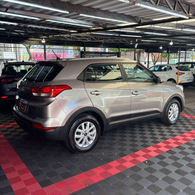 CRETA 1.6 16V ACTION FLEX 4P AUTOM - 2022 - PASSO FUNDO