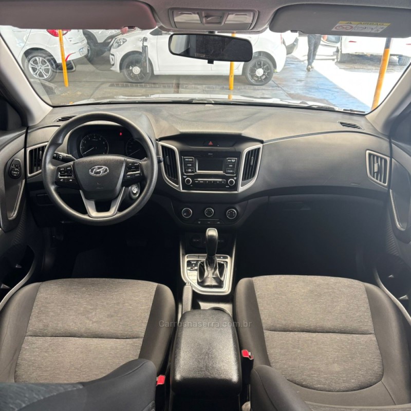 CRETA 1.6 16V ACTION FLEX 4P AUTOM - 2022 - PASSO FUNDO