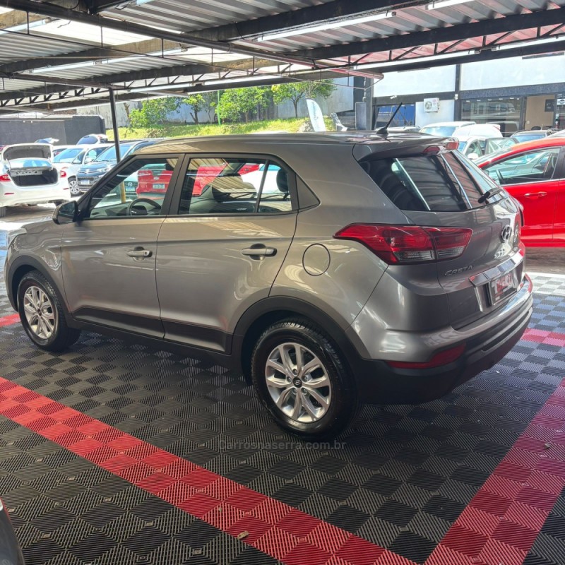 CRETA 1.6 16V ACTION FLEX 4P AUTOM - 2022 - PASSO FUNDO