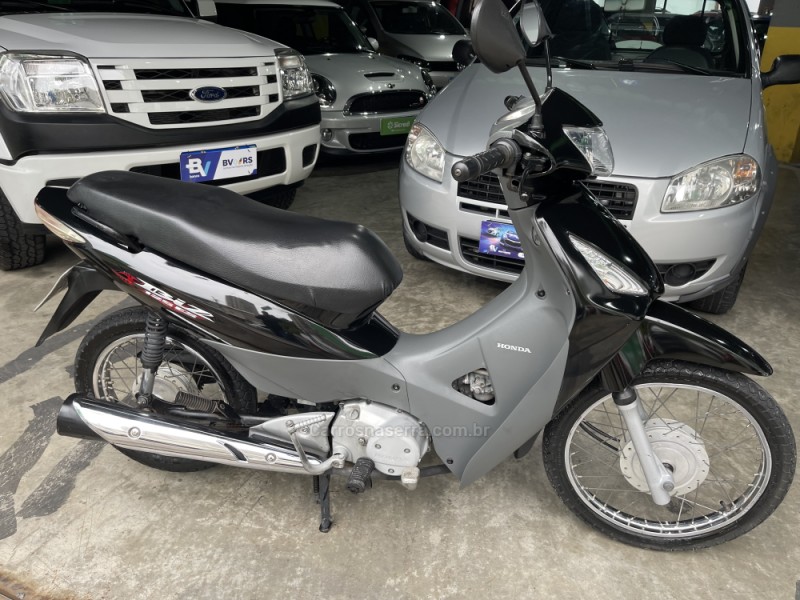 biz 125 es 2006 bento goncalves