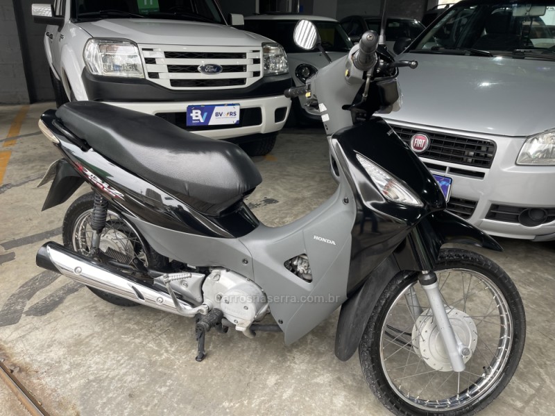 BIZ 125 ES - 2006 - BENTO GONçALVES