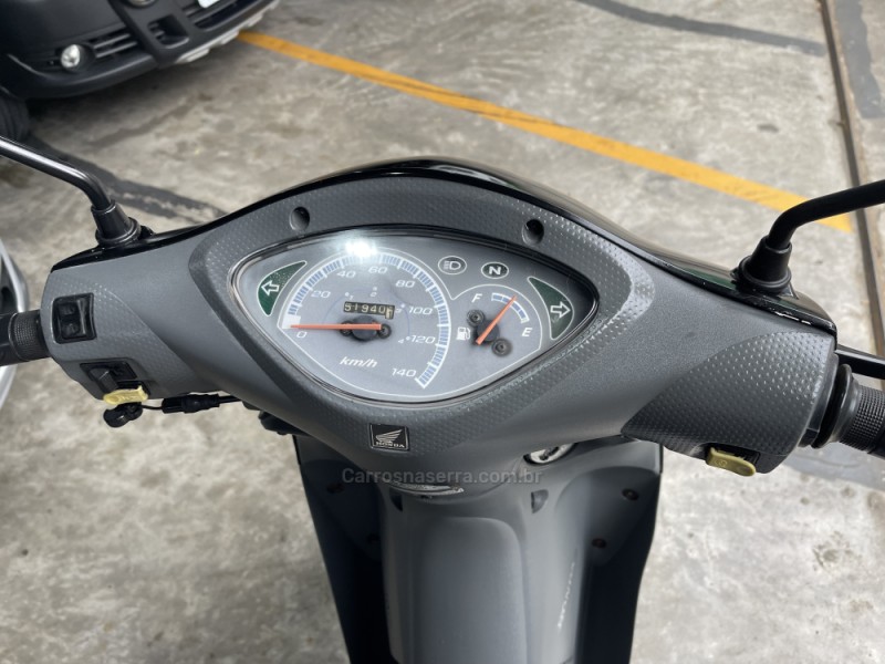 BIZ 125 ES - 2006 - BENTO GONçALVES