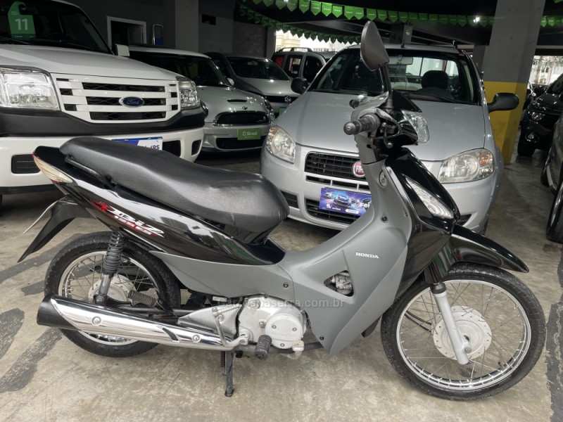 BIZ 125 ES - 2006 - BENTO GONçALVES