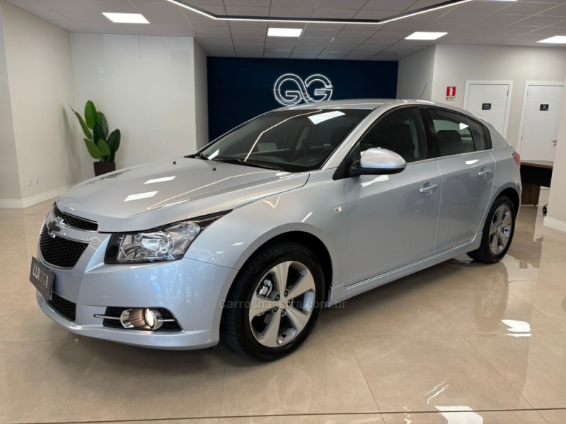 cruze 1.8 lt sport6 16v flex 4p automatico 2013 carlos barbosa