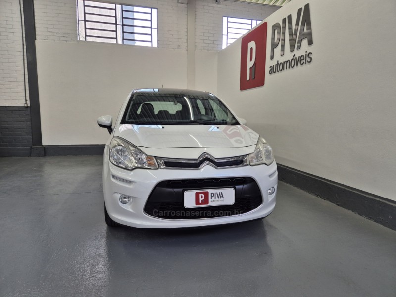 C3 1.5 TENDANCE 8V FLEX 4P MANUAL