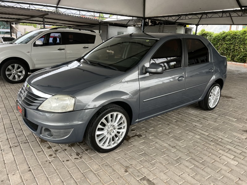 logan 1.6 expression 8v flex 4p manual 2011 caxias do sul