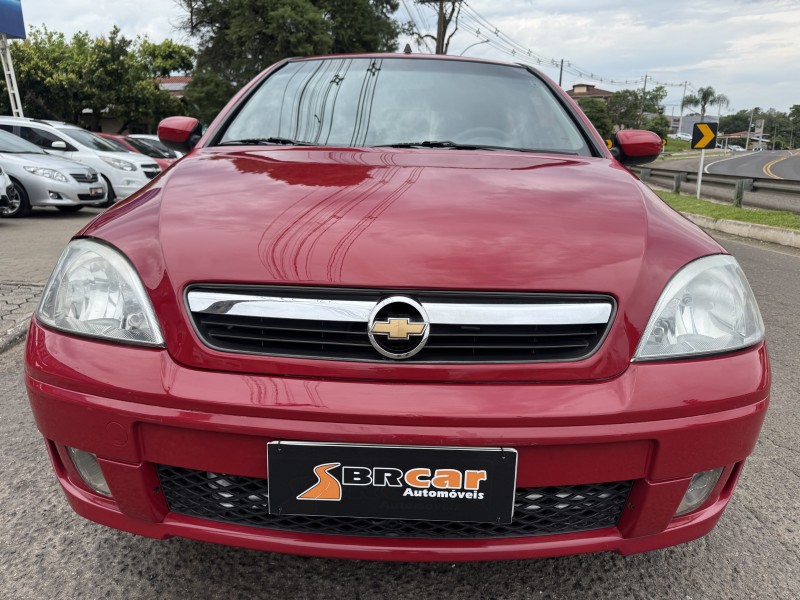 CORSA 1.4 MPFI MAXX 8V FLEX 4P MANUAL - 2011 - DOIS IRMãOS