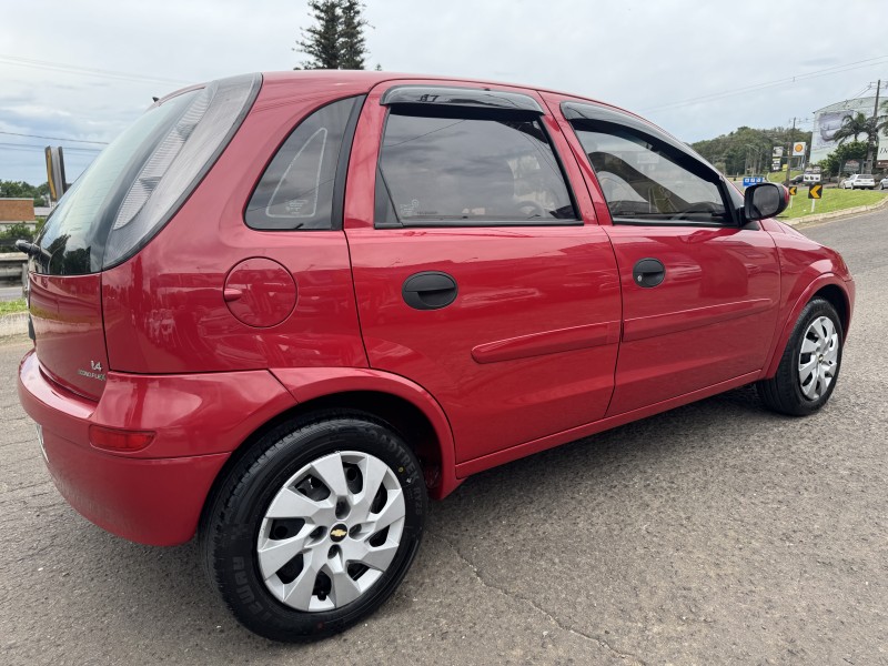 CORSA 1.4 MPFI MAXX 8V FLEX 4P MANUAL - 2011 - DOIS IRMãOS