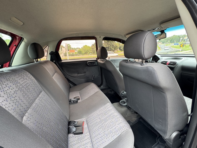 CORSA 1.4 MPFI MAXX 8V FLEX 4P MANUAL - 2011 - DOIS IRMãOS