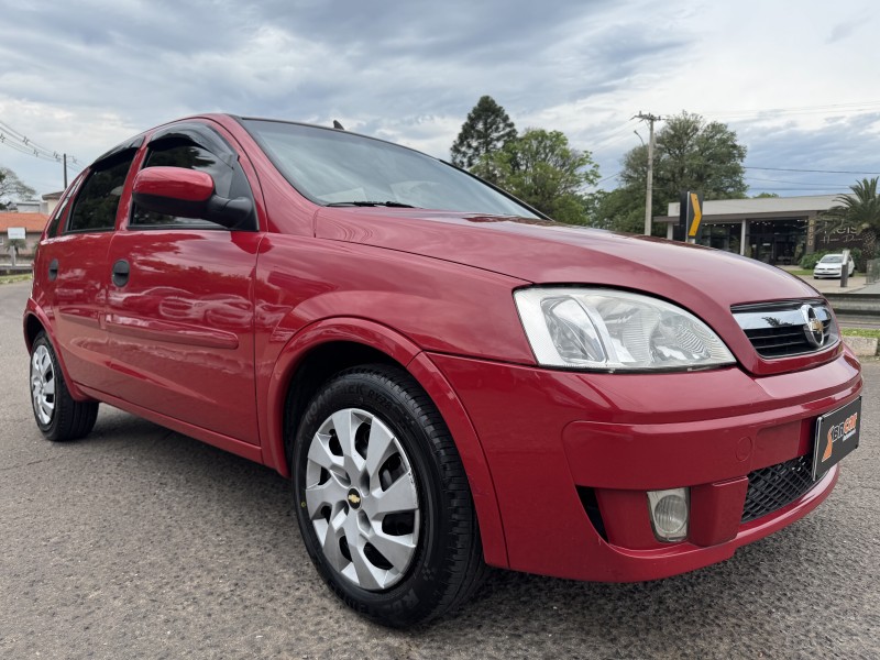 CORSA 1.4 MPFI MAXX 8V FLEX 4P MANUAL - 2011 - DOIS IRMãOS