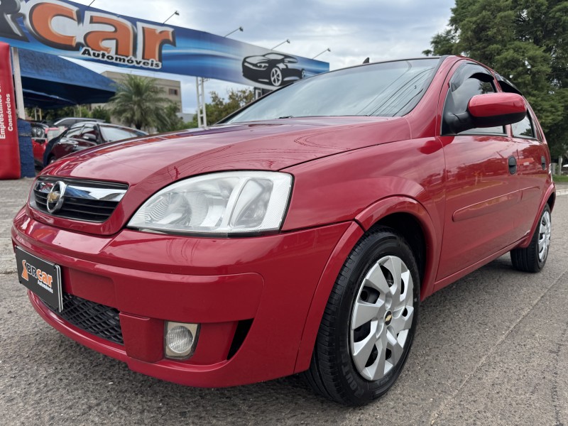 corsa 1.4 mpfi maxx 8v flex 4p manual 2011 dois irmaos