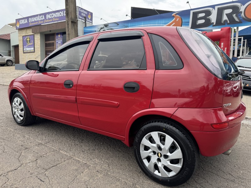 CORSA 1.4 MPFI MAXX 8V FLEX 4P MANUAL - 2011 - DOIS IRMãOS