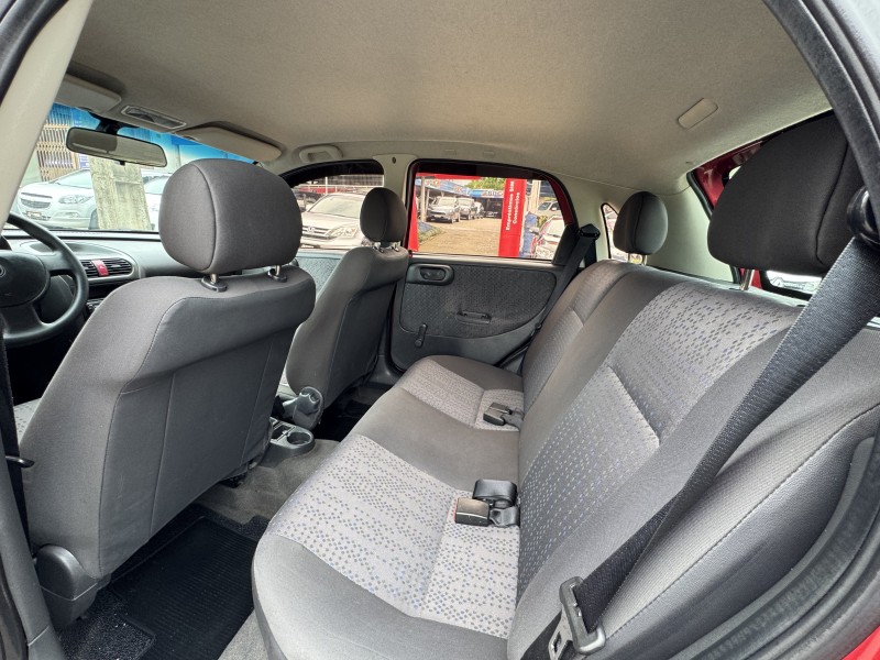 CORSA 1.4 MPFI MAXX 8V FLEX 4P MANUAL - 2011 - DOIS IRMãOS