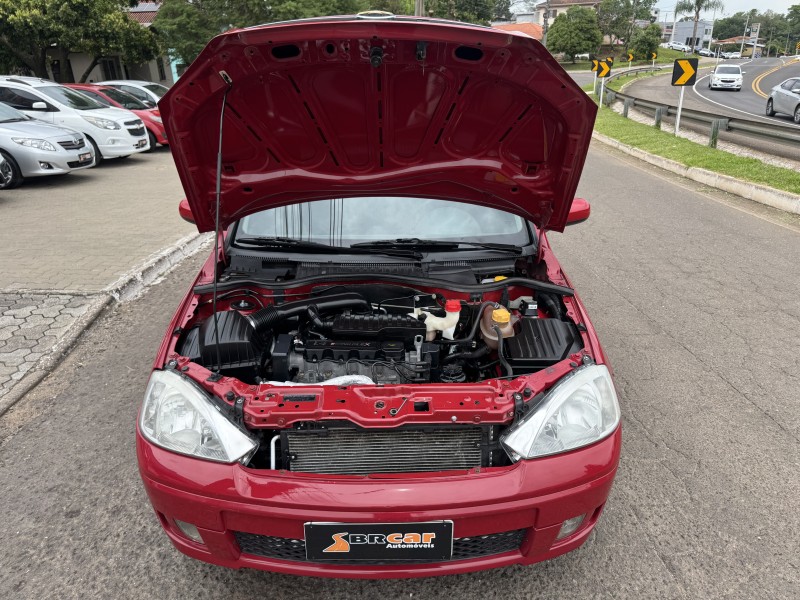 CORSA 1.4 MPFI MAXX 8V FLEX 4P MANUAL - 2011 - DOIS IRMãOS