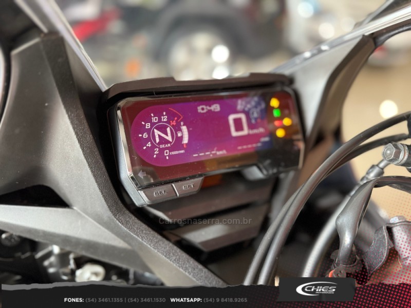 CBR 650R  - 2021 - CARLOS BARBOSA