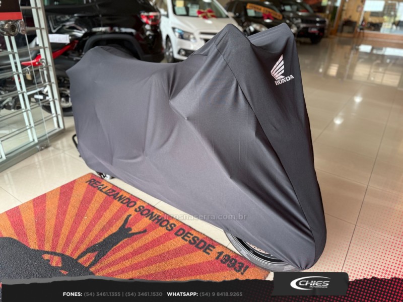 CBR 650R  - 2021 - CARLOS BARBOSA