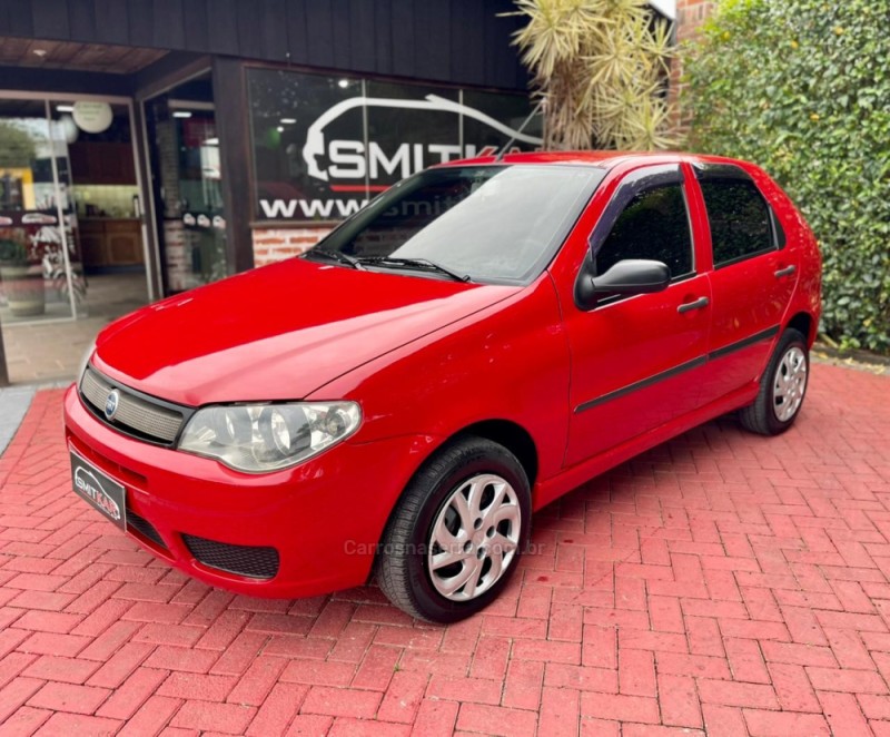 palio 1.0 mpi fire ex 8v gasolina 4p manual 2007 rolante