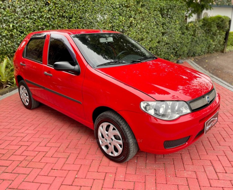 PALIO 1.0 MPI FIRE EX 8V GASOLINA 4P MANUAL - 2007 - ROLANTE