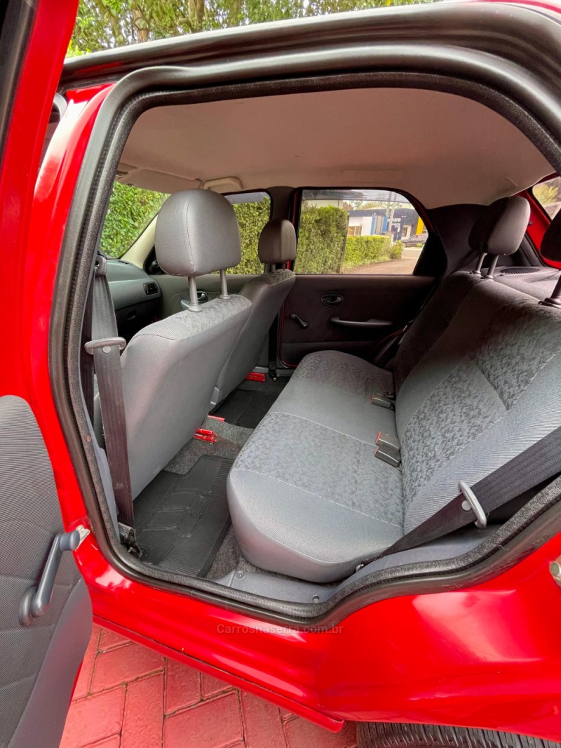 PALIO 1.0 MPI FIRE EX 8V GASOLINA 4P MANUAL - 2007 - ROLANTE