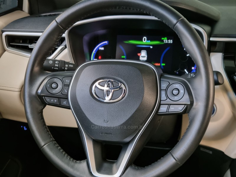 COROLLA 1.8 CROSS XRX 16V HÍBRIDO 4P AUTOMÁTICO - 2023 - CAXIAS DO SUL