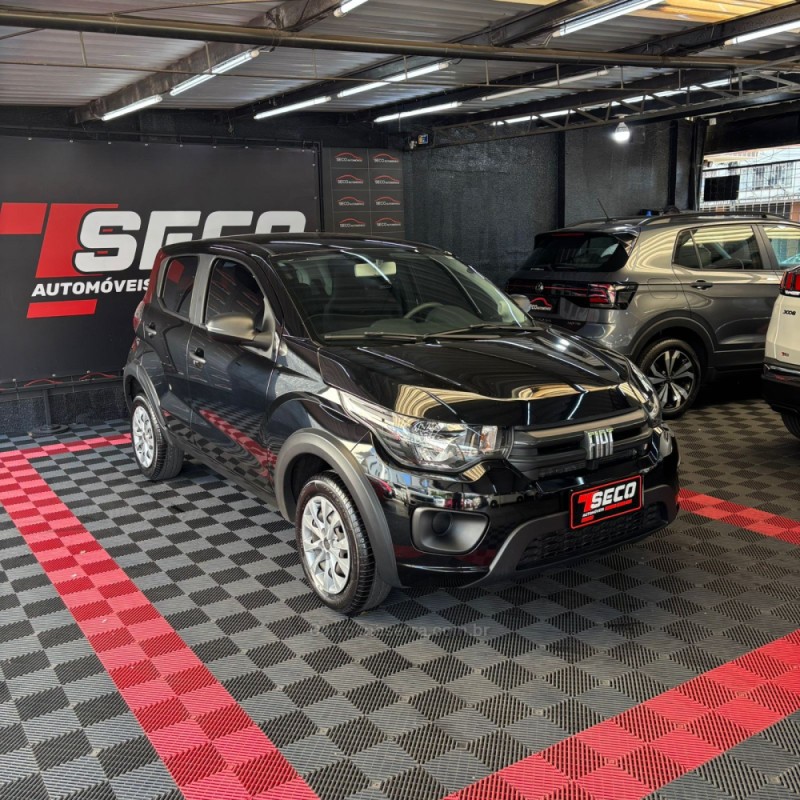 MOBI 1.0 8V EVO FLEX LIKE. MANUAL - 2022 - PASSO FUNDO