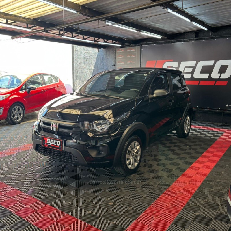 mobi 1.0 8v evo flex like. manual 2022 passo fundo