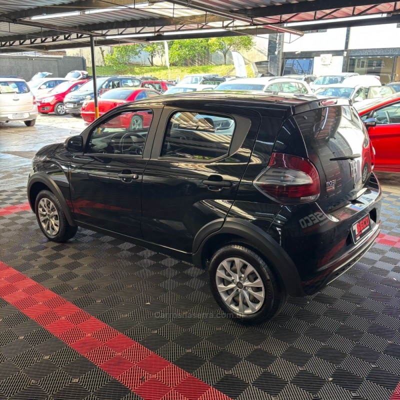 MOBI 1.0 8V EVO FLEX LIKE. MANUAL - 2022 - PASSO FUNDO