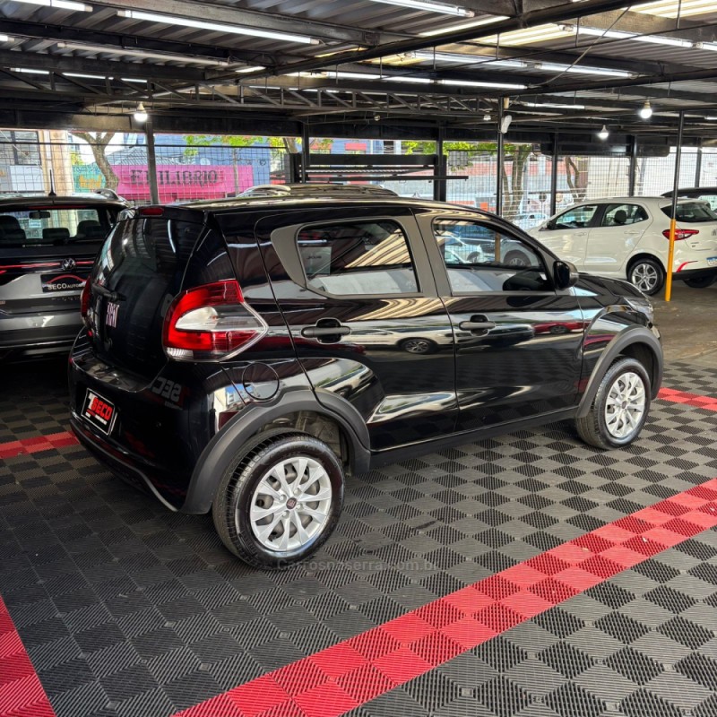 MOBI 1.0 8V EVO FLEX LIKE. MANUAL - 2022 - PASSO FUNDO