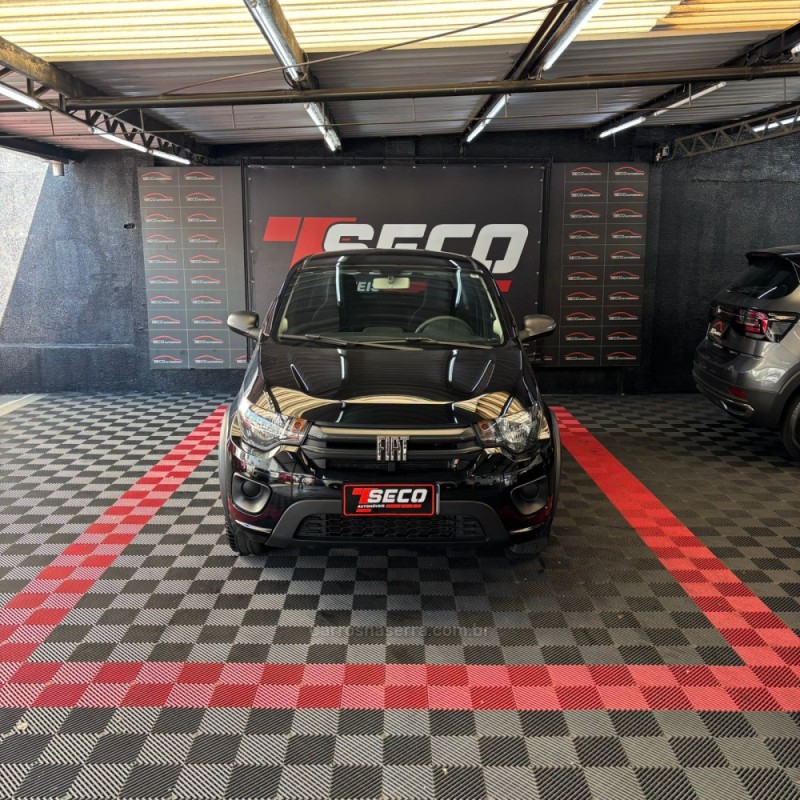 MOBI 1.0 8V EVO FLEX LIKE. MANUAL - 2022 - PASSO FUNDO