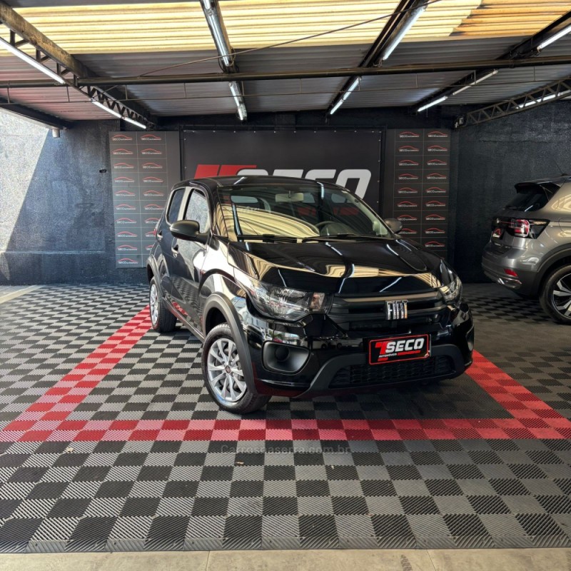 MOBI 1.0 8V EVO FLEX LIKE. MANUAL - 2022 - PASSO FUNDO