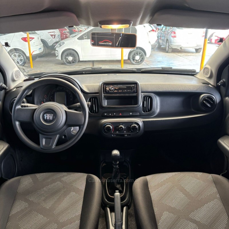 MOBI 1.0 8V EVO FLEX LIKE. MANUAL - 2022 - PASSO FUNDO