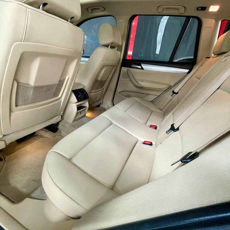 X3 2.0 XDRIVE 20I X LINE 16V GASOLINA 4P AUTOMÁTICO - 2016 - SãO LEOPOLDO
