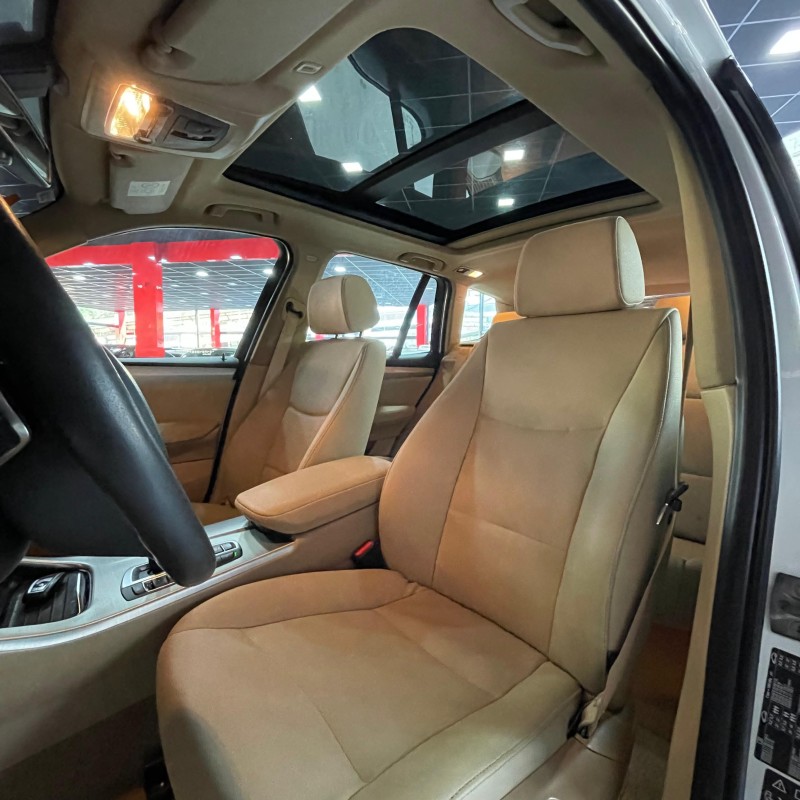 X3 2.0 XDRIVE 20I X LINE 16V GASOLINA 4P AUTOMÁTICO - 2016 - SãO LEOPOLDO