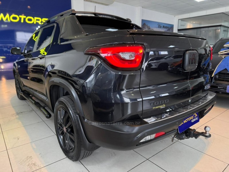 TORO 2.0 16V ULTRA 4X4 AT9 DIESEL 4P AUTOMÁTICO - 2020 - SãO LEOPOLDO