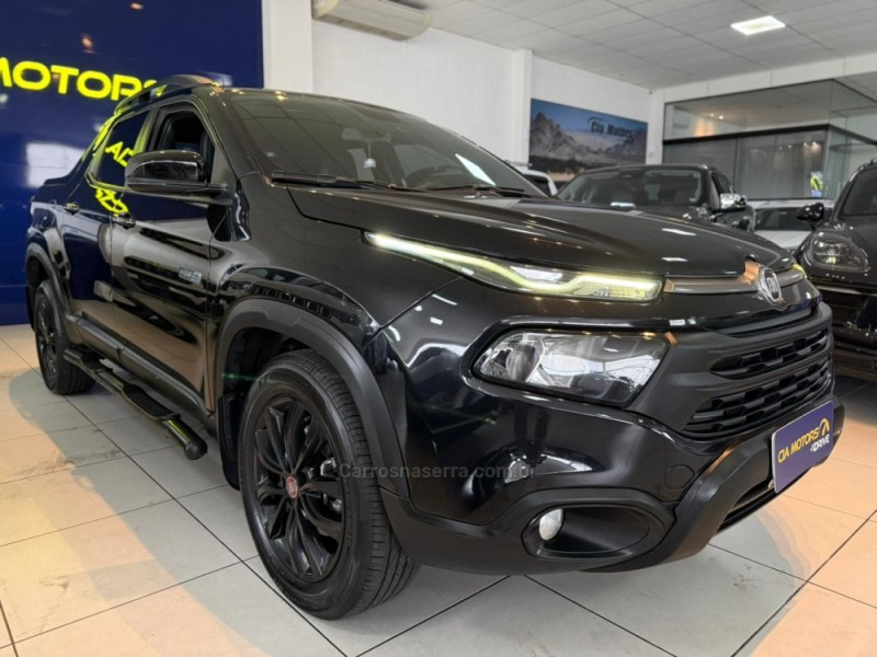 TORO 2.0 16V ULTRA 4X4 AT9 DIESEL 4P AUTOMÁTICO - 2020 - SãO LEOPOLDO