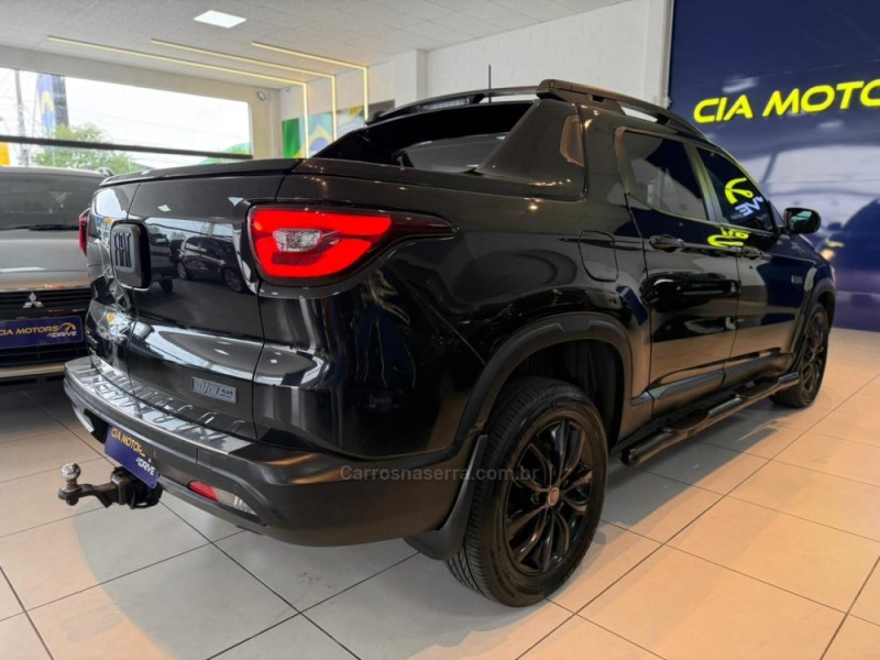TORO 2.0 16V ULTRA 4X4 AT9 DIESEL 4P AUTOMÁTICO - 2020 - SãO LEOPOLDO