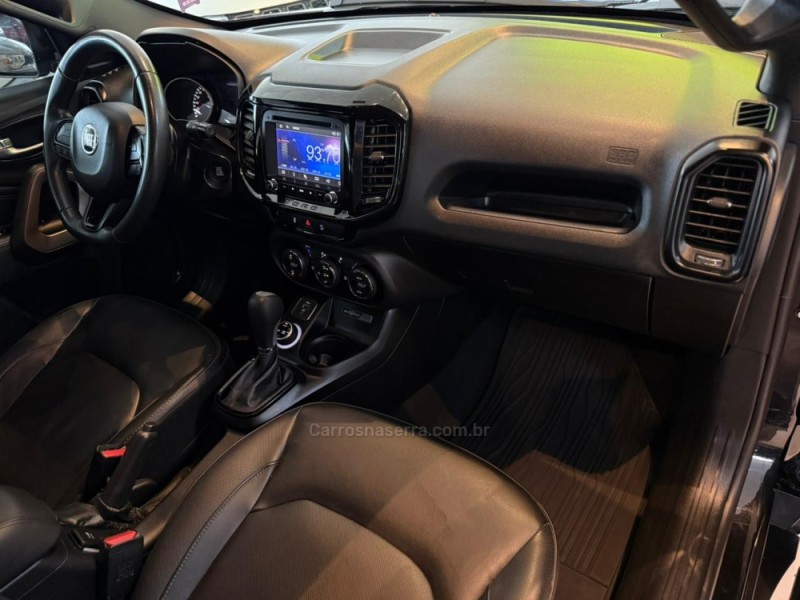 TORO 2.0 16V ULTRA 4X4 AT9 DIESEL 4P AUTOMÁTICO - 2020 - SãO LEOPOLDO