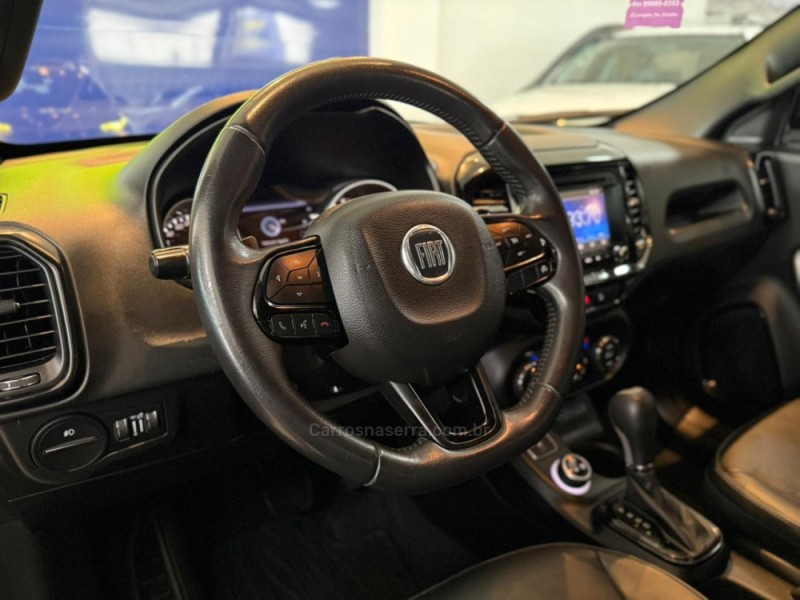 TORO 2.0 16V ULTRA 4X4 AT9 DIESEL 4P AUTOMÁTICO - 2020 - SãO LEOPOLDO