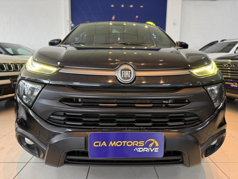 TORO 2.0 16V ULTRA 4X4 AT9 DIESEL 4P AUTOMÁTICO - 2020 - SãO LEOPOLDO