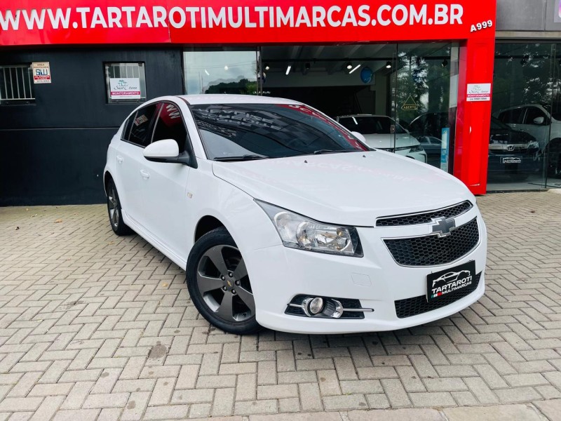 cruze 1.8 lt sport6 16v flex 4p manual 2012 caxias do sul