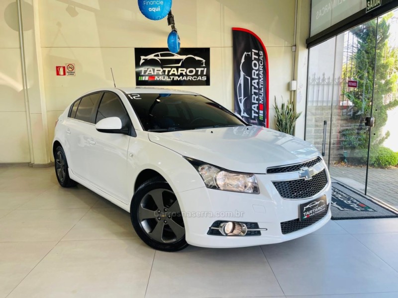 cruze 1.8 lt sport6 16v flex 4p manual 2012 caxias do sul
