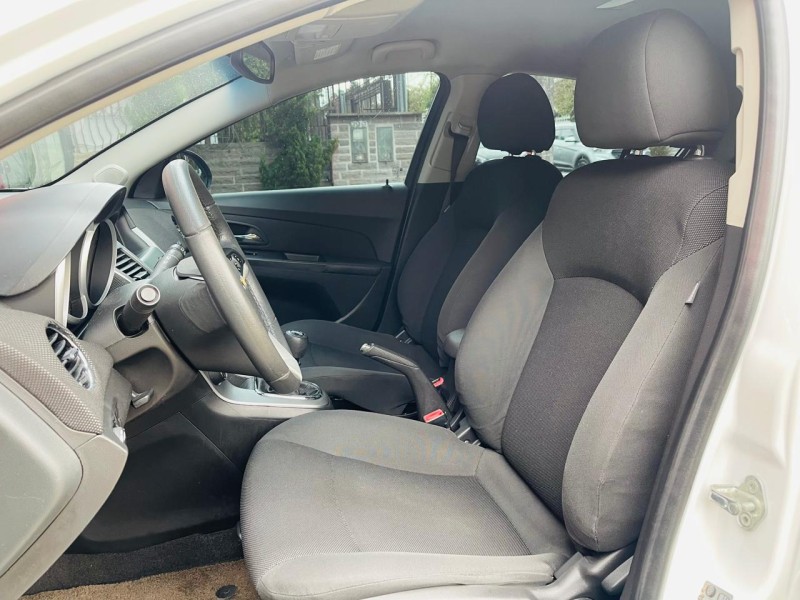 CRUZE 1.8 LT SPORT6 16V FLEX 4P MANUAL - 2012 - CAXIAS DO SUL