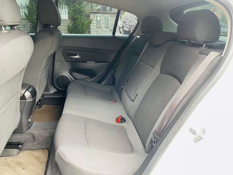 CRUZE 1.8 LT SPORT6 16V FLEX 4P MANUAL - 2012 - CAXIAS DO SUL