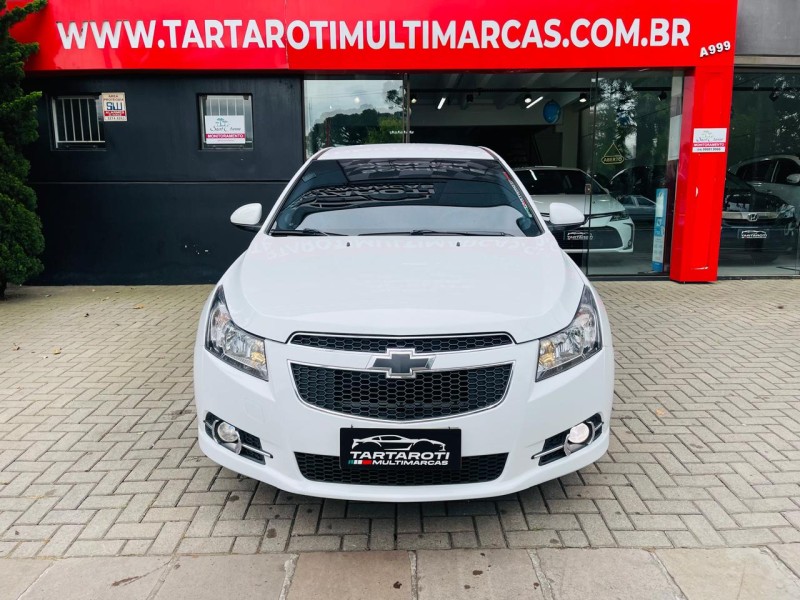 CRUZE 1.8 LT SPORT6 16V FLEX 4P MANUAL - 2012 - CAXIAS DO SUL