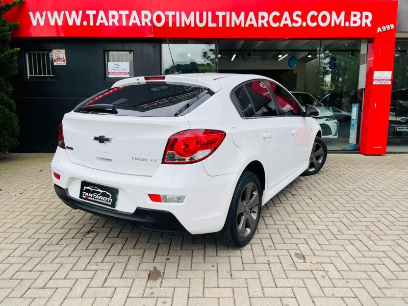 CRUZE 1.8 LT SPORT6 16V FLEX 4P MANUAL - 2012 - CAXIAS DO SUL