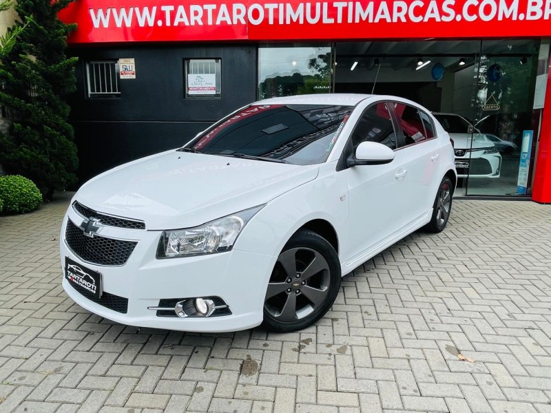CRUZE 1.8 LT SPORT6 16V FLEX 4P MANUAL - 2012 - CAXIAS DO SUL