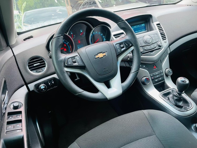 CRUZE 1.8 LT SPORT6 16V FLEX 4P MANUAL - 2012 - CAXIAS DO SUL