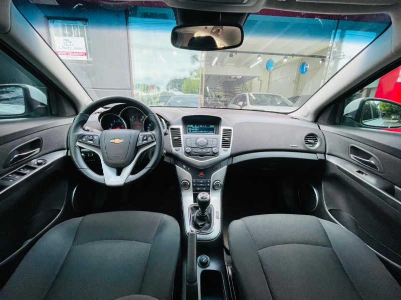 CRUZE 1.8 LT SPORT6 16V FLEX 4P MANUAL - 2012 - CAXIAS DO SUL